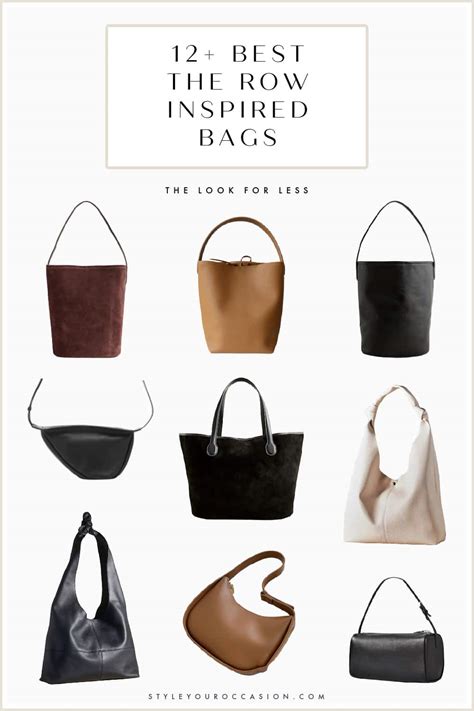 the row dupes bag|the row boot dupe.